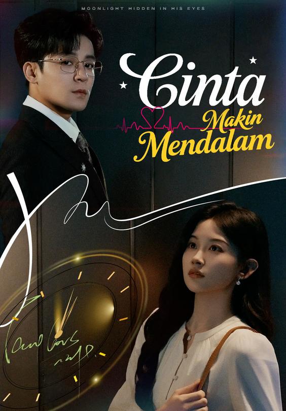 Cinta Makin Mendalam