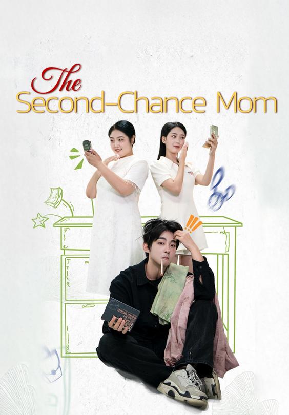 The Second-Chance Mom