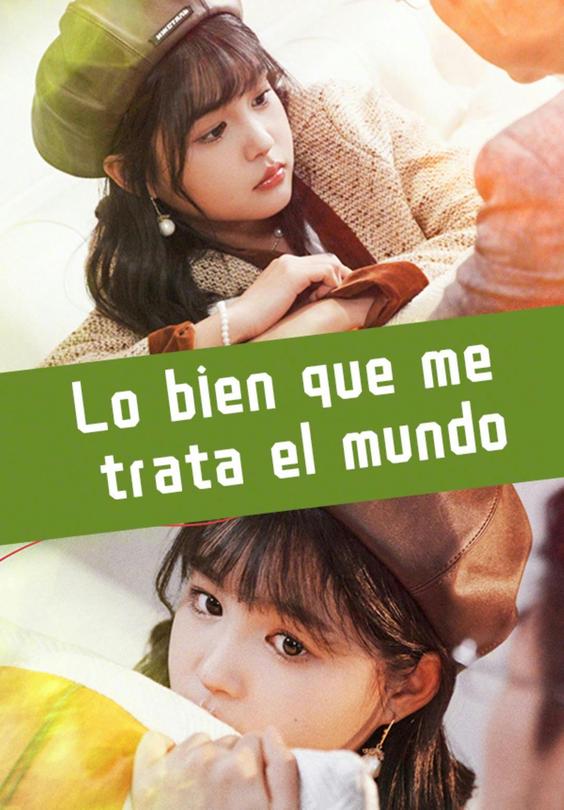 (Doblado)Lo bien que me trata el mundo