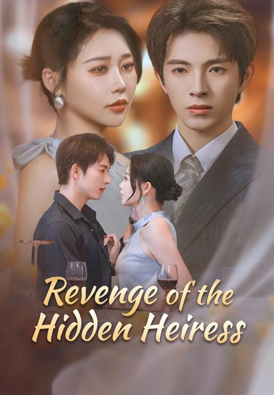 Revenge of the Hidden Heiress