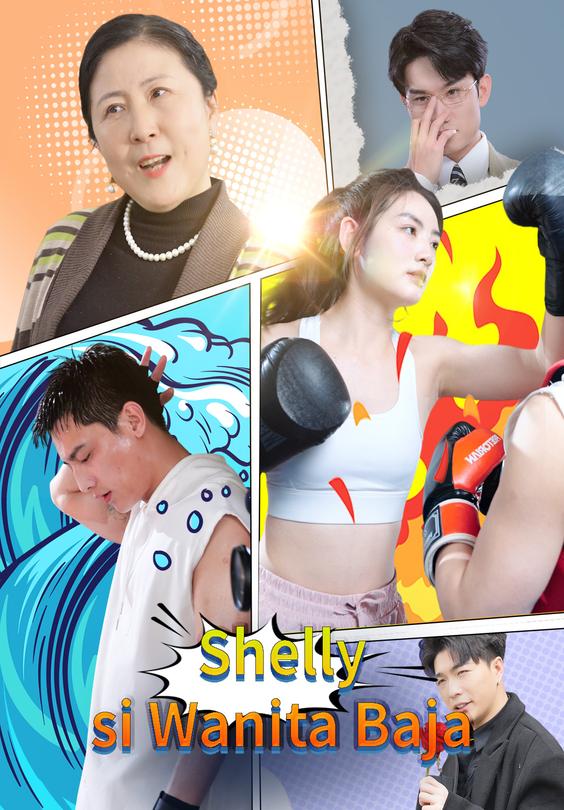 Shelly si Wanita Baja