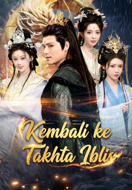 Kembali ke Takhta Iblis