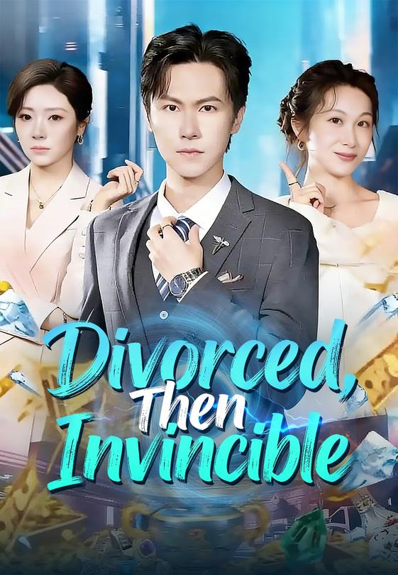 Divorced, Then Invincible
