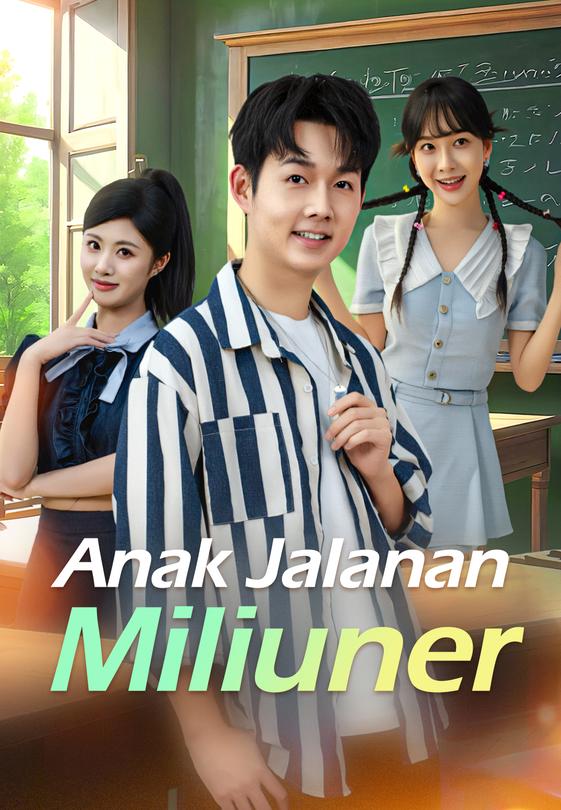 Anak Jalanan Miliuner