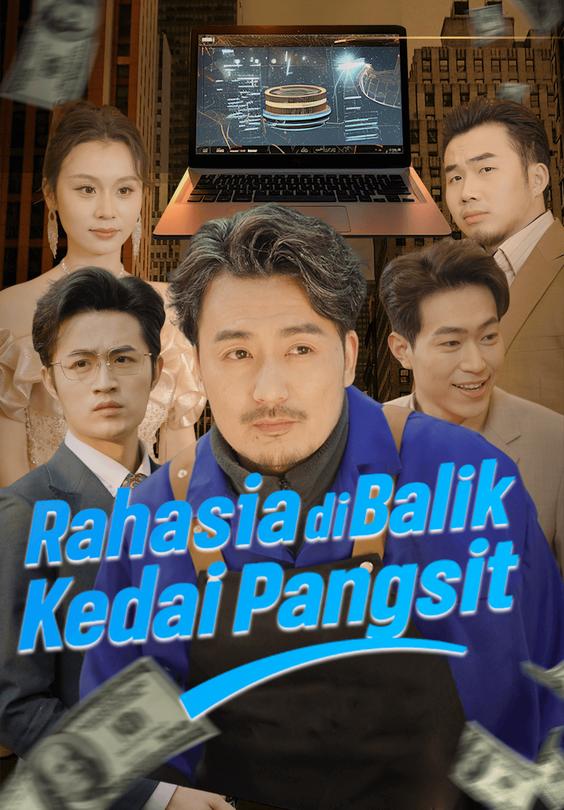 Rahasia di Balik Kedai Pangsit