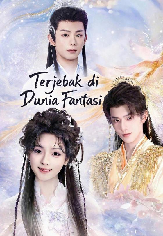 Terjebak di Dunia Fantasi
