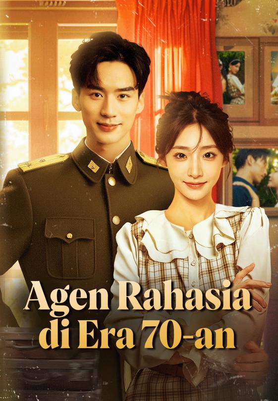 Agen Rahasia di Era 70-an