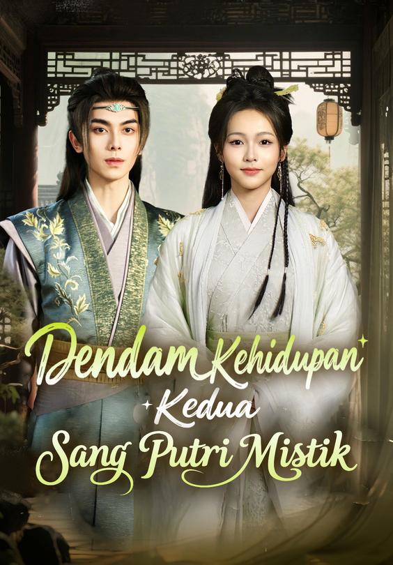 Dendam Kehidupan Kedua Sang Putri Mistik