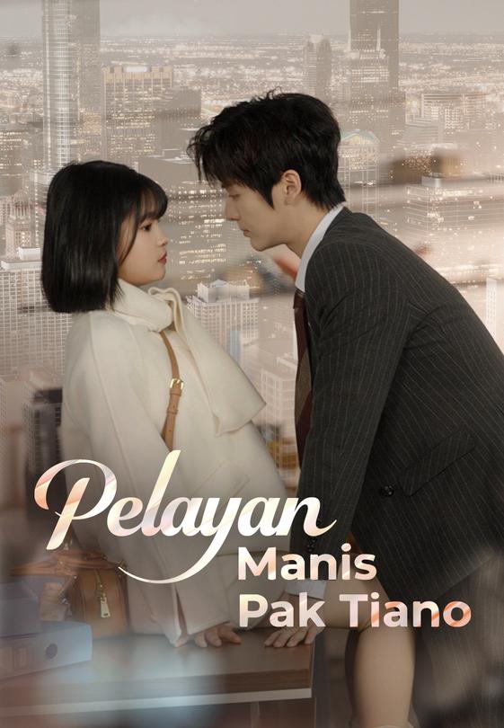 Pelayan Manis Pak Tiano