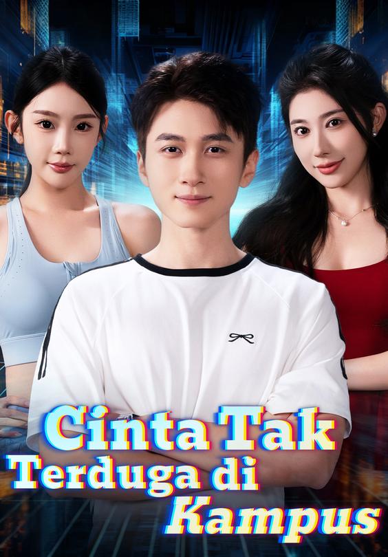 Cinta Tak Terduga di Kampus