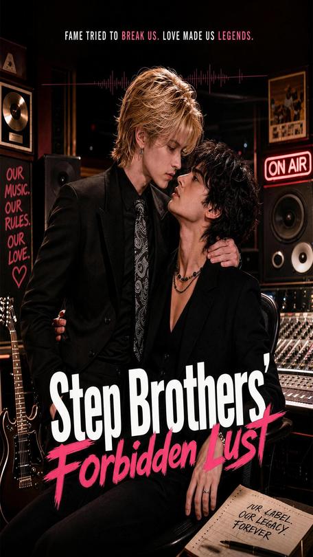Step Brothers’ Forbidden Lust