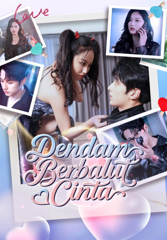 Dendam Berbalut Cinta