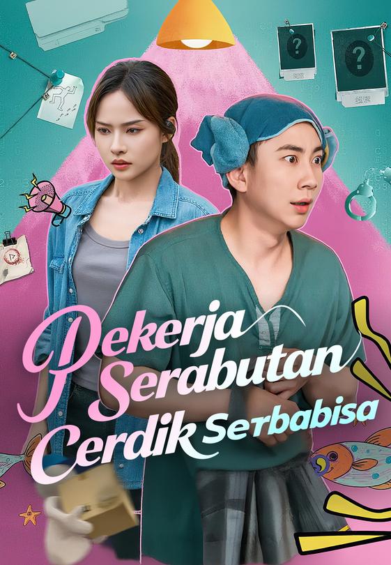 Pekerja Serabutan Cerdik Serbabisa