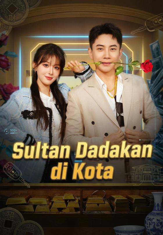 Sultan Dadakan di Kota