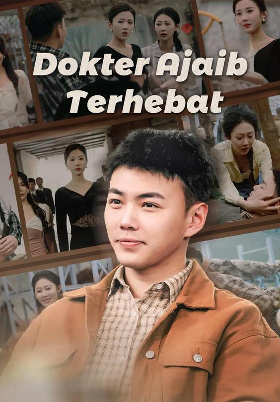 Dokter Ajaib Terhebat