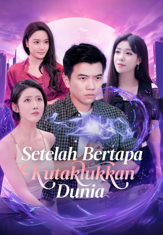 Setelah Bertapa, Kutaklukkan Dunia