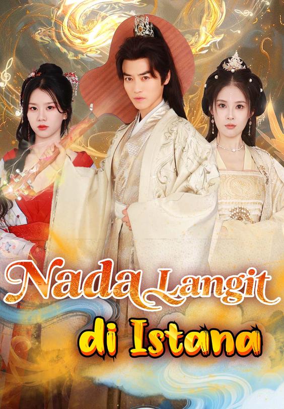 Nada Langit di Istana