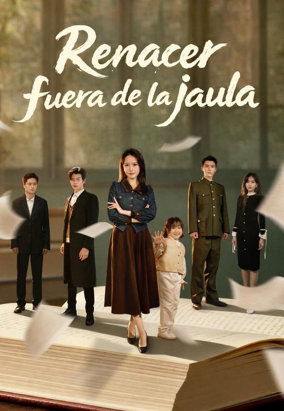 Renacer fuera de la jaula