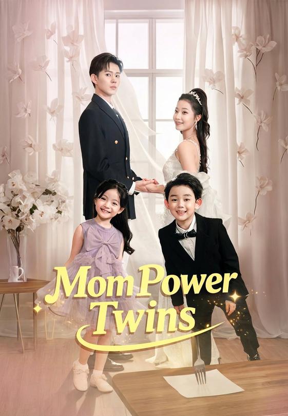 Mom Power Twins