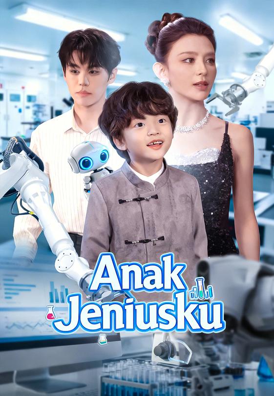Anak Jeniusku