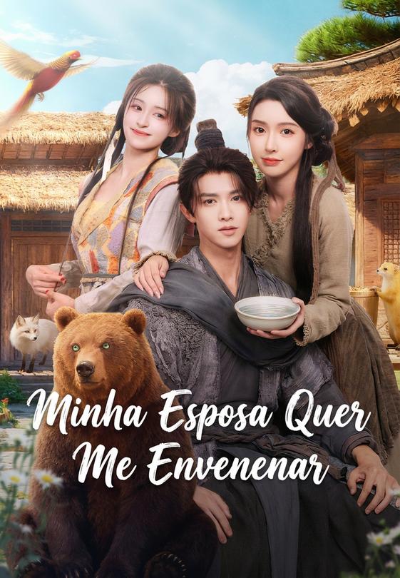Minha Esposa Quer Me Envenenar