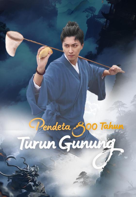 Pendeta 800 Tahun Turun Gunung