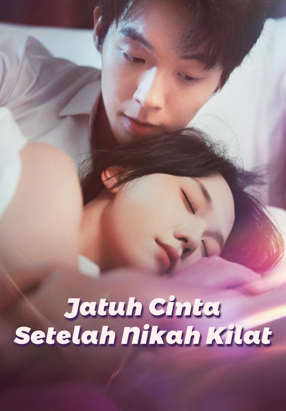 Jatuh Cinta Setelah Nikah Kilat
