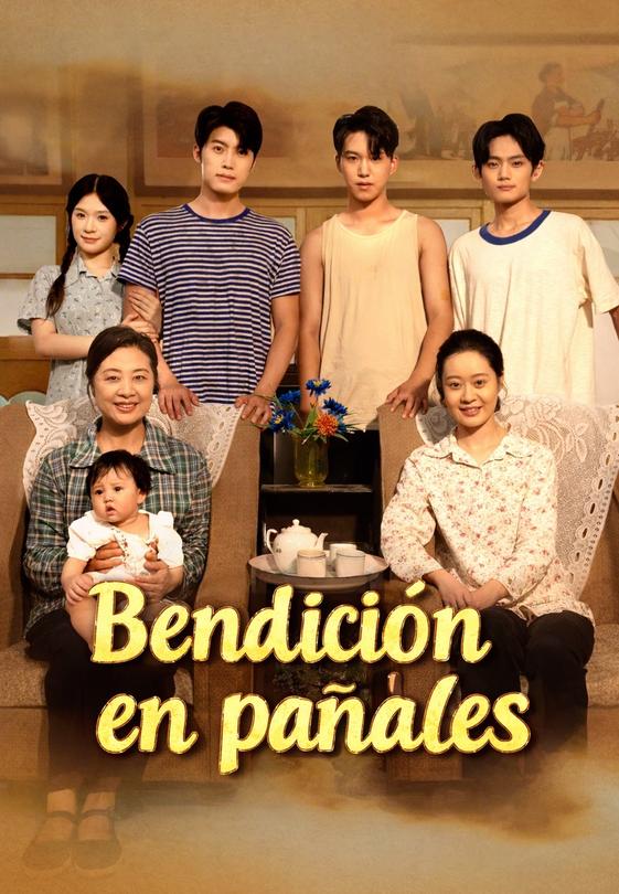 Bendición en pañales