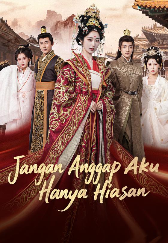 Jangan Anggap Aku Hanya Hiasan