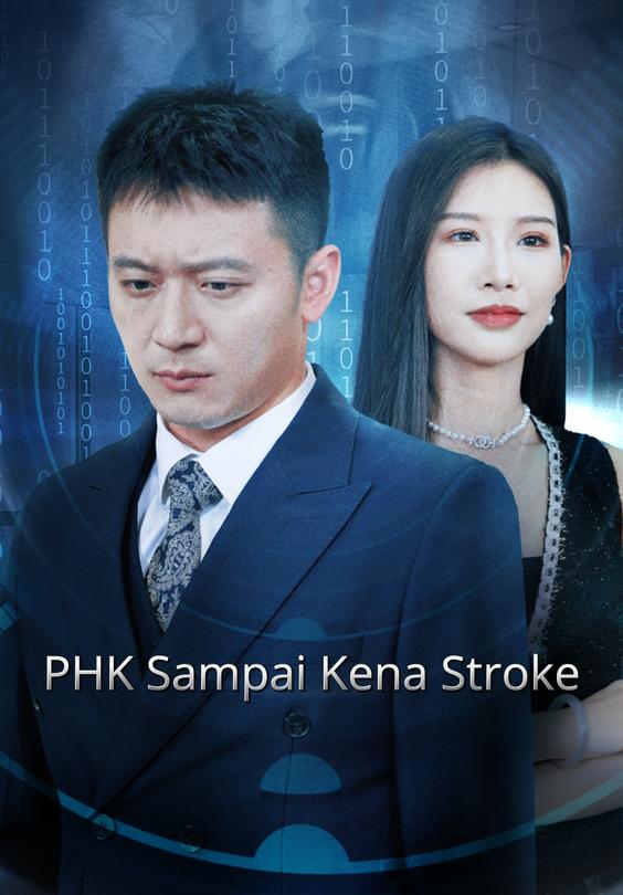 PHK Sampai Kena Stroke
