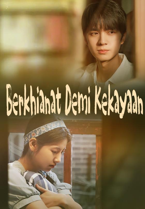 Berkhianat Demi Kekayaan