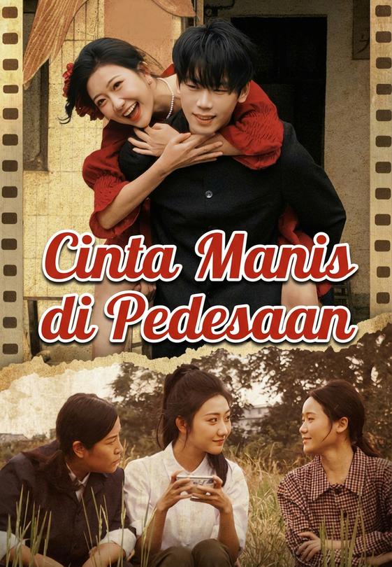 Cinta Manis di Pedesaan