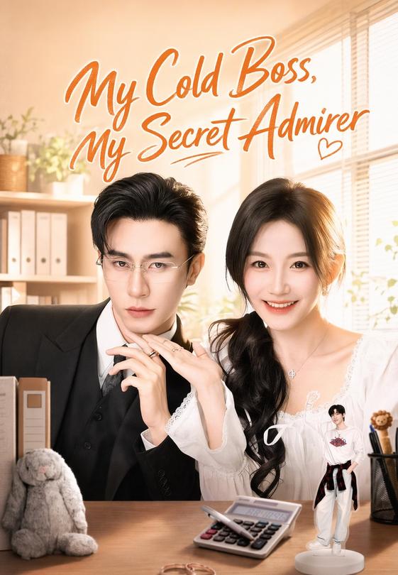 My Cold Boss, My Secret Admirer