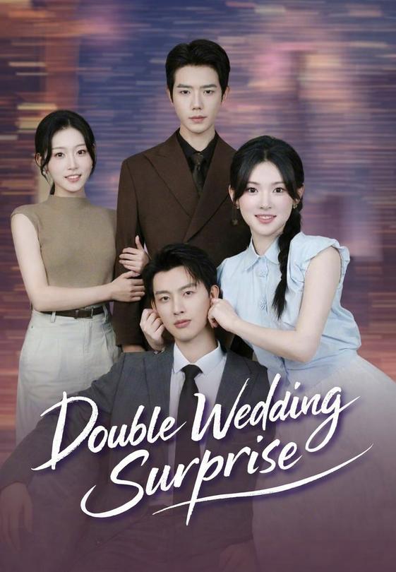 Double Wedding Surprise
