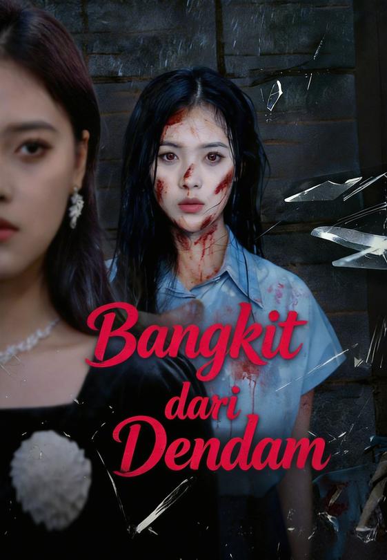 Bangkit dari Dendam poster