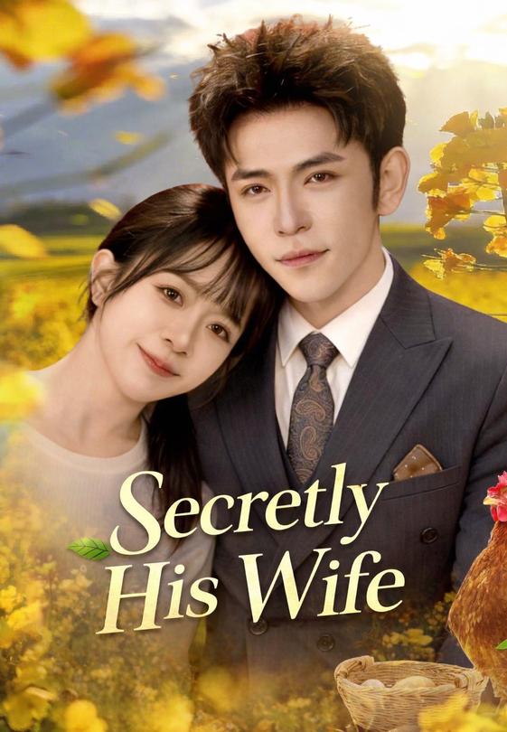 Secretly His Wife