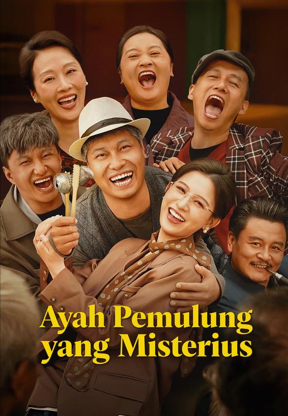 Ayah Pemulung yang Misterius