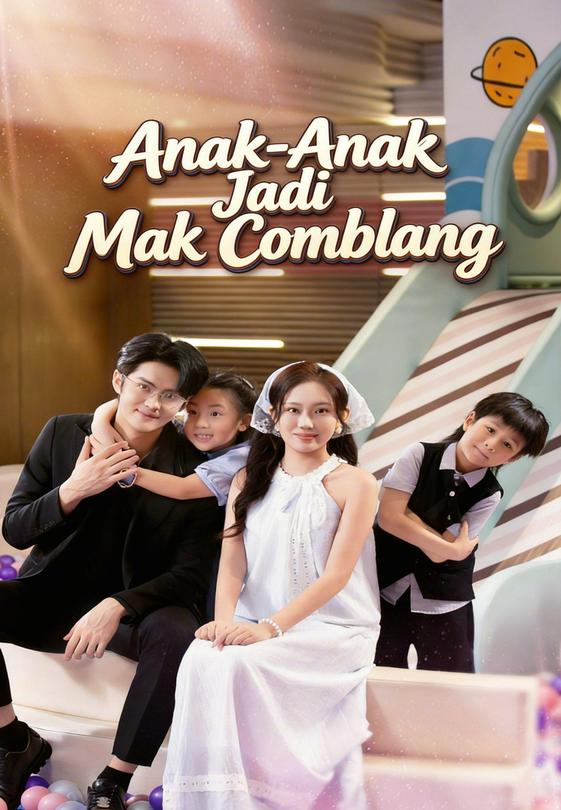 Anak-Anak Jadi Mak Comblang