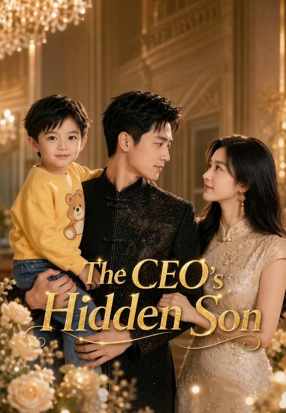 The CEO's Hidden Son