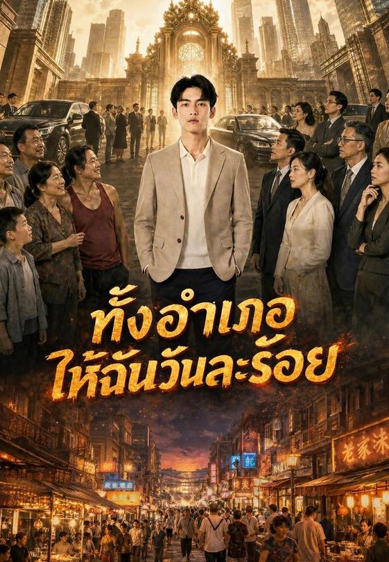 ทั้งอำเภอให้ฉันวันละร้อย