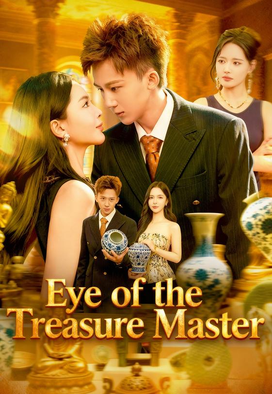 Eye of the Treasure Master