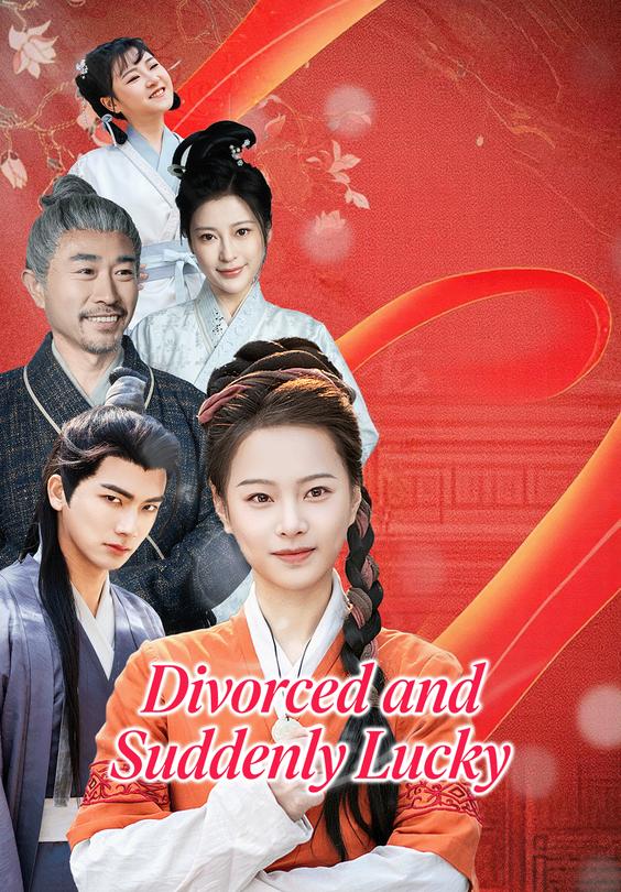 Divorced and Suddenly Lucky