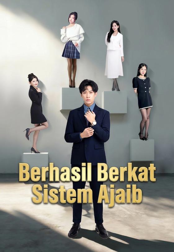 Berhasil Berkat Sistem Ajaib