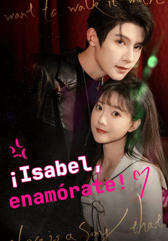(Doblado)¡Isabel, enamórate!