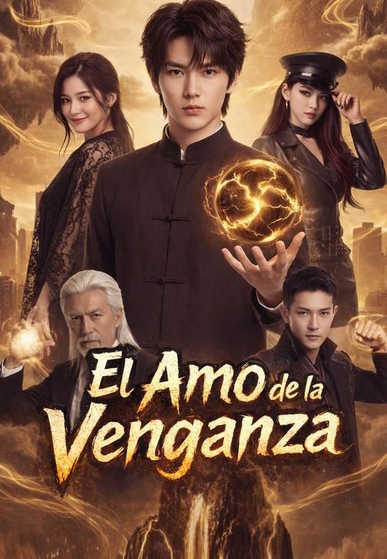 (Doblado)El Amo de la Venganza