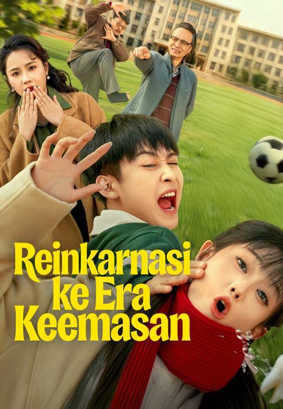 Reinkarnasi ke Era Keemasan