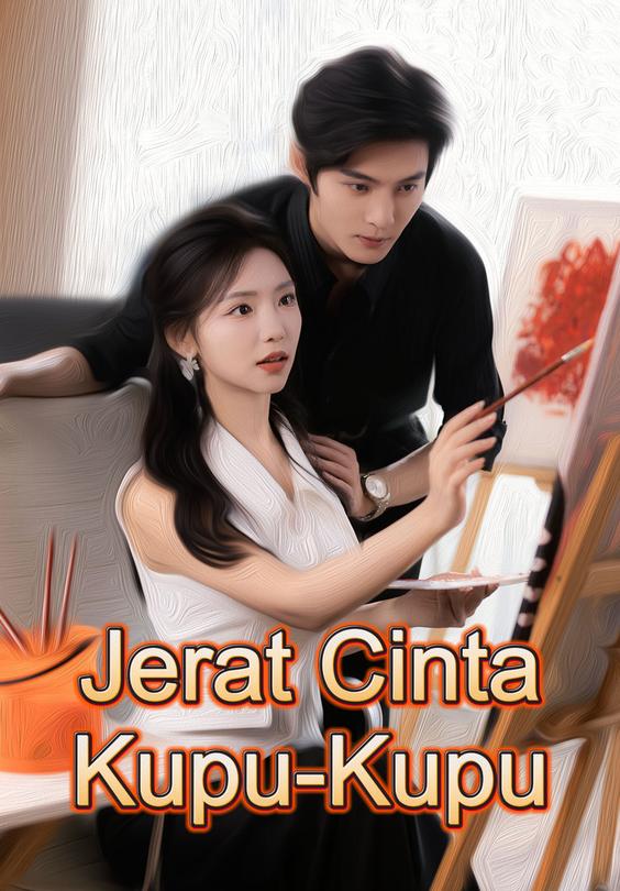 Jerat Cinta Kupu-Kupu