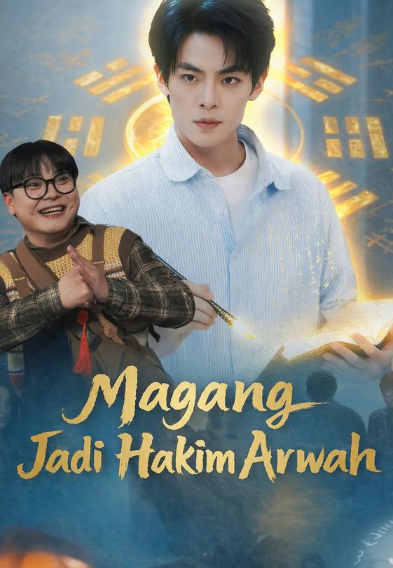 Magang Jadi Hakim Arwah