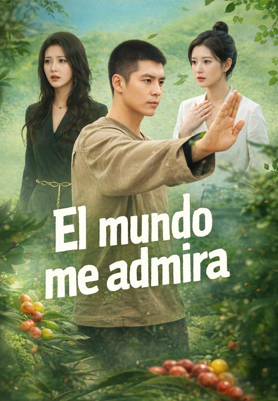 El mundo me admira