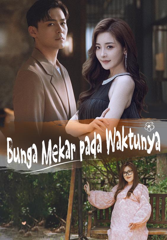 Bunga Mekar pada Waktunya